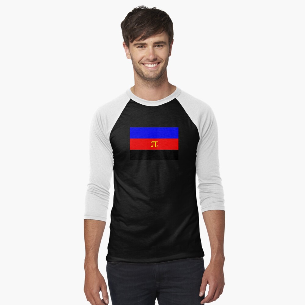 Item preview, Baseball ¾ Sleeve T-Shirt designed and sold by Gayesthetic.