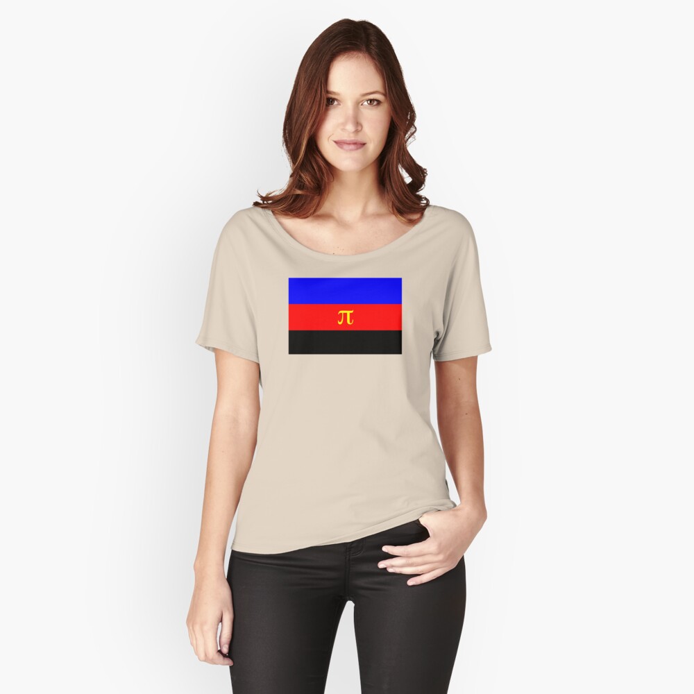 Item preview, Relaxed Fit T-Shirt designed and sold by Gayesthetic.