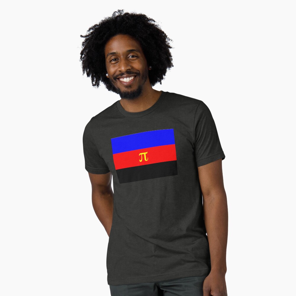 Item preview, Tri-blend T-Shirt designed and sold by Gayesthetic.