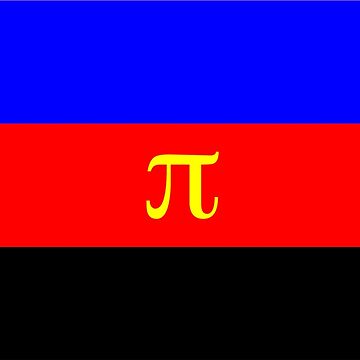 Artwork thumbnail, Polyamory Pride Flag by Gayesthetic