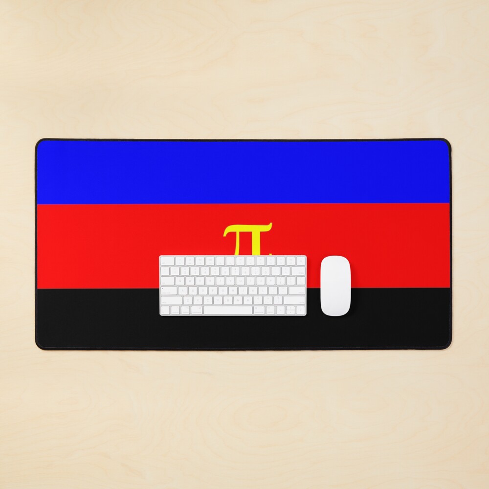 Item preview, Desk Mat designed and sold by Gayesthetic.