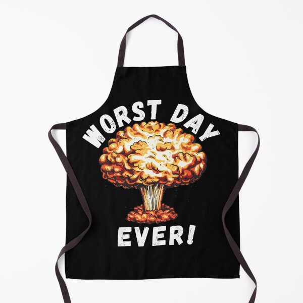 Item preview, Worst Day Ever! designed and sold by NoSpecialShop.