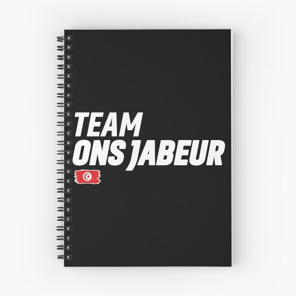 Item preview, Team Ons Jabeur Tusinian designed and sold by vincedusty.