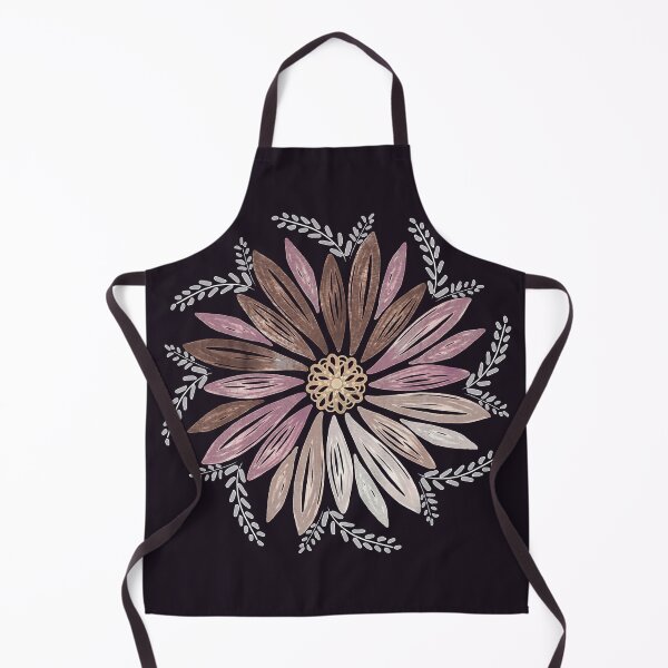 Item preview, Fantasy flower mandala from dried flowers designed and sold by Anna Ratkevich.