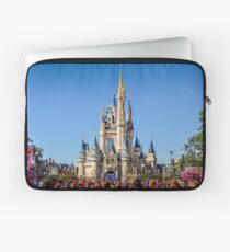 Magisches Königreich Schloss Laptoptasche
