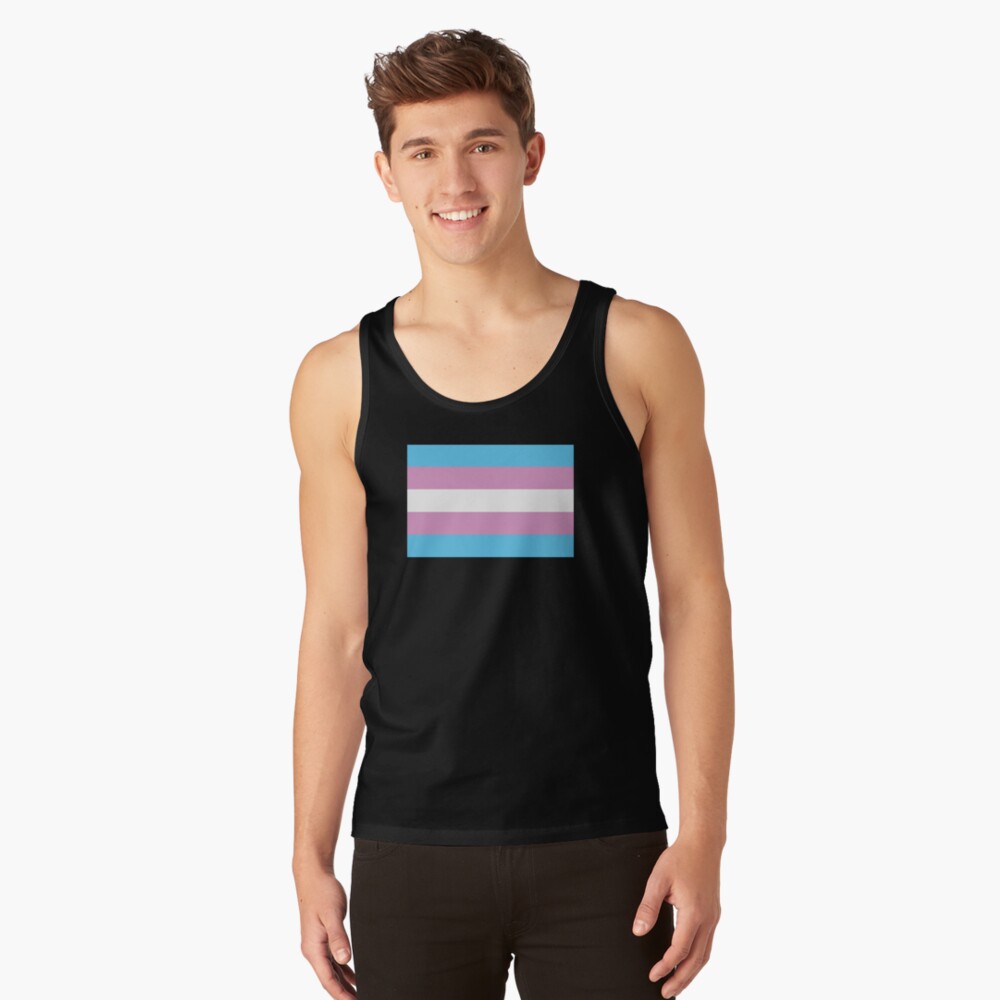 Item preview, Tank Top designed and sold by Gayesthetic.