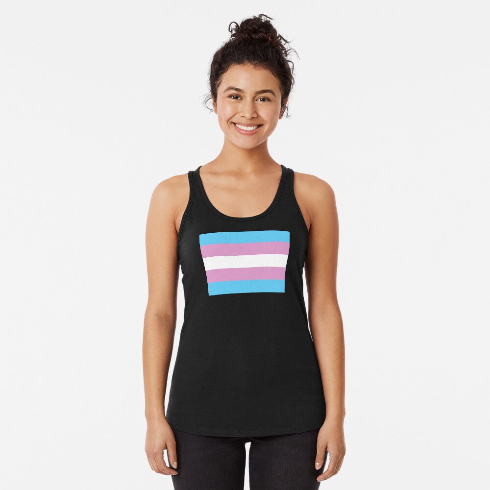 Item preview, Racerback Tank Top designed and sold by Gayesthetic.