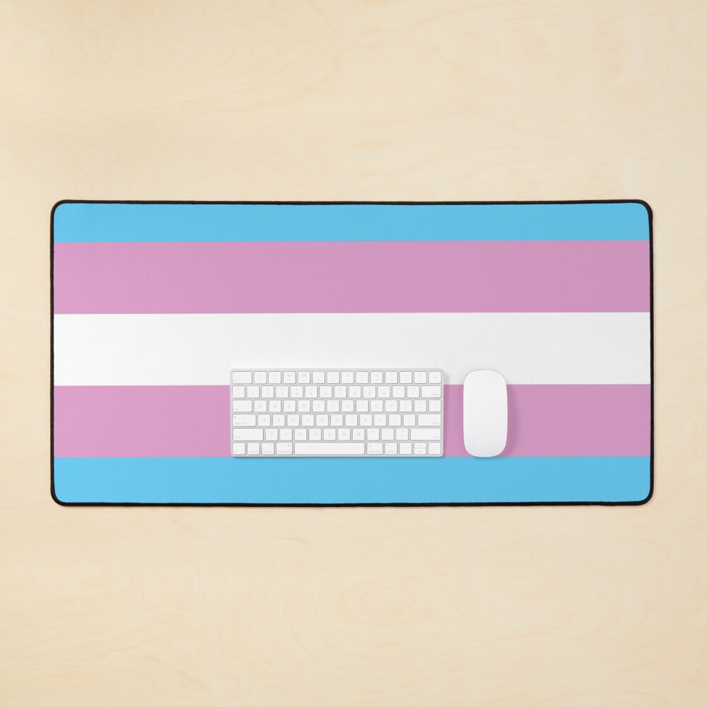 Item preview, Desk Mat designed and sold by Gayesthetic.