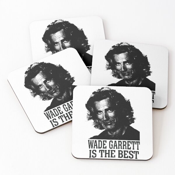 Item preview, Wade Garrett is The Best designed and sold by Mioeslph920.