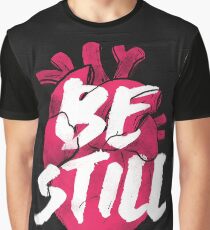 My Beating, Bleeding Heart Graphic T-Shirt