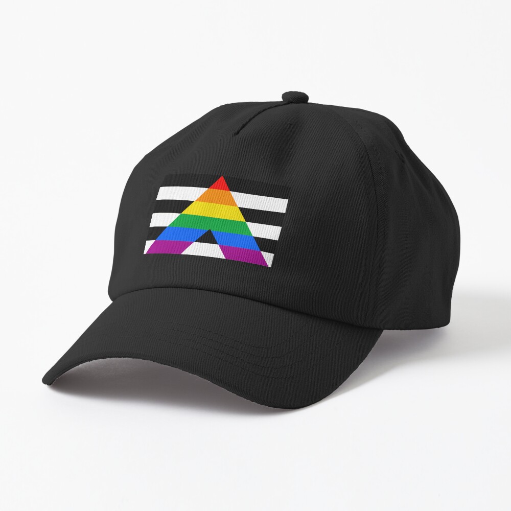 Item preview, Dad Hat designed and sold by Gayesthetic.