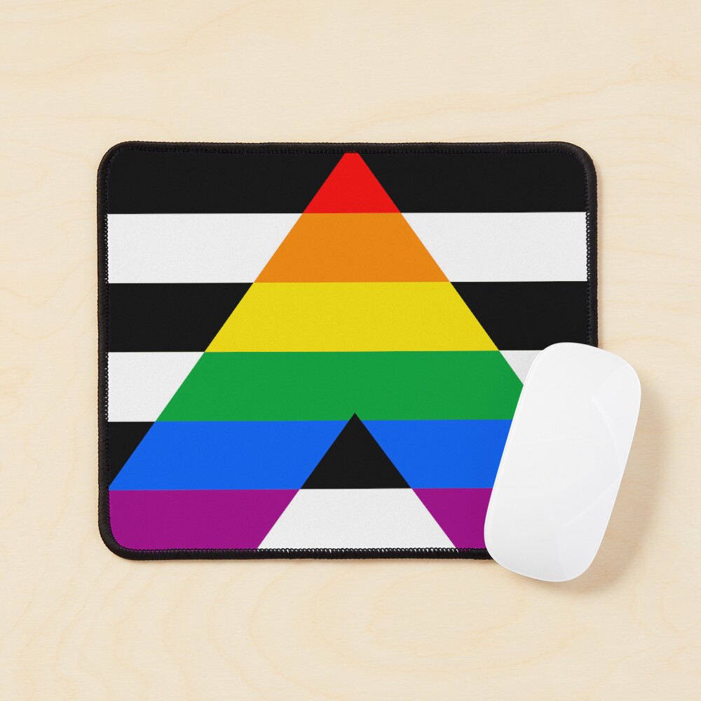 Item preview, Mouse Pad designed and sold by Gayesthetic.