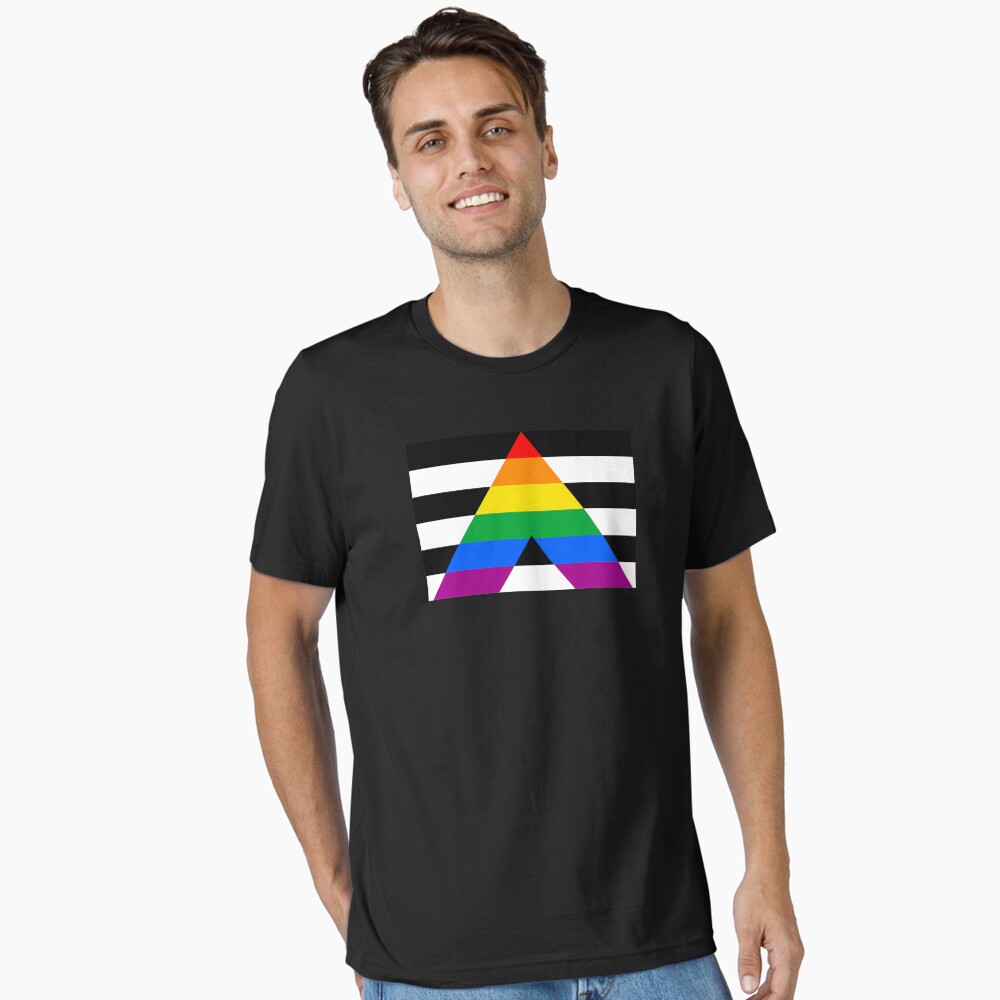 Item preview, Essential T-Shirt designed and sold by Gayesthetic.