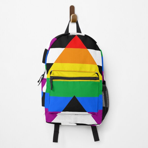 Item preview, Straight Ally Pride Flag designed and sold by Gayesthetic.