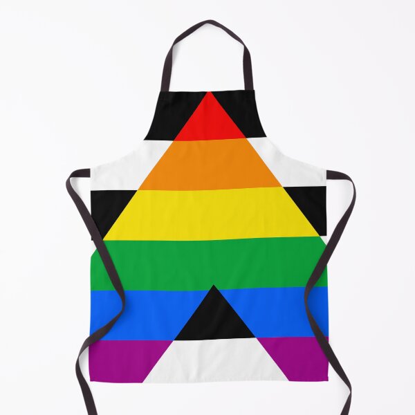 Item preview, Straight Ally Pride Flag designed and sold by Gayesthetic.