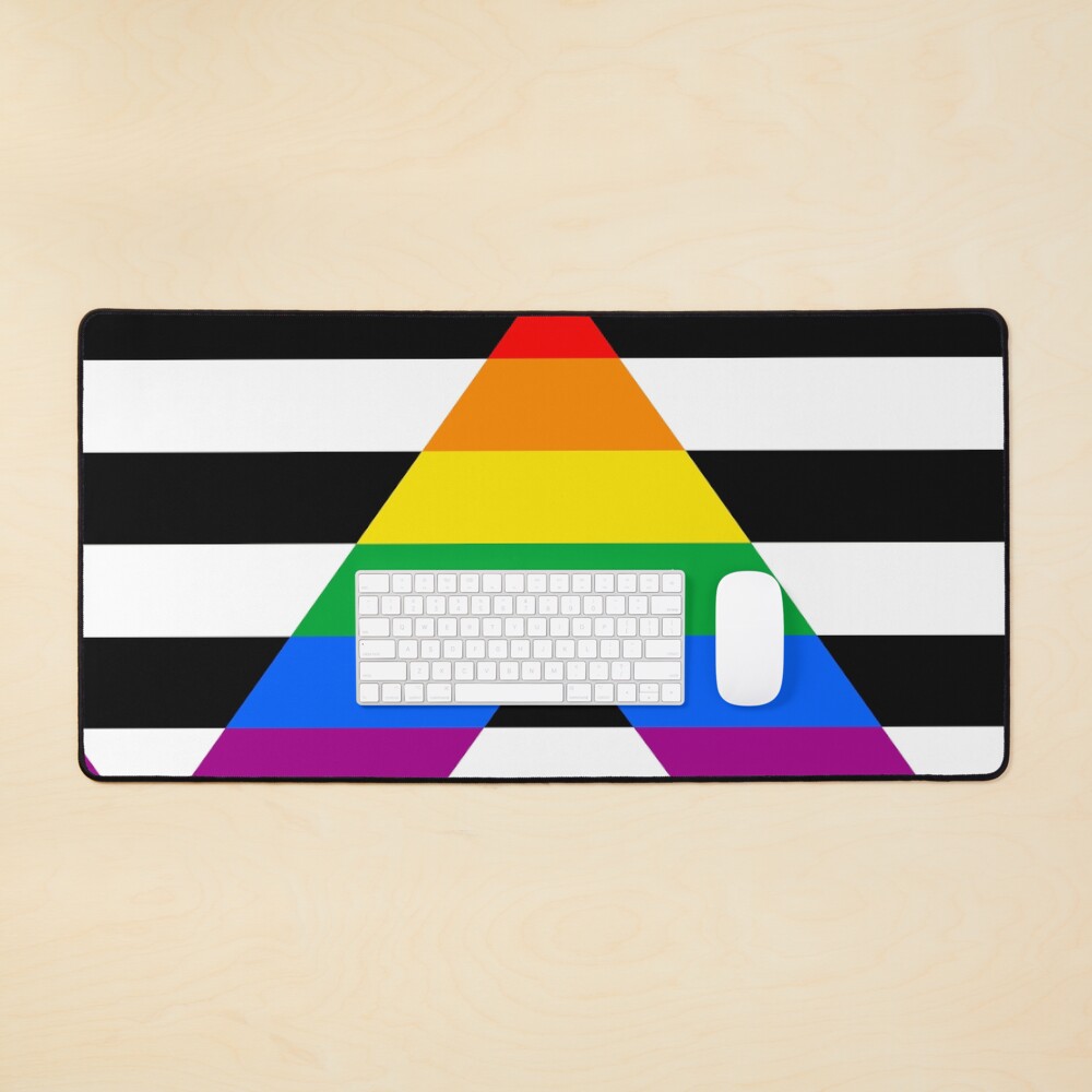 Item preview, Desk Mat designed and sold by Gayesthetic.