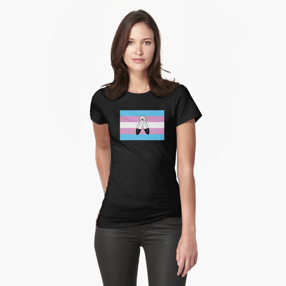 Item preview, Fitted T-Shirt designed and sold by Gayesthetic.