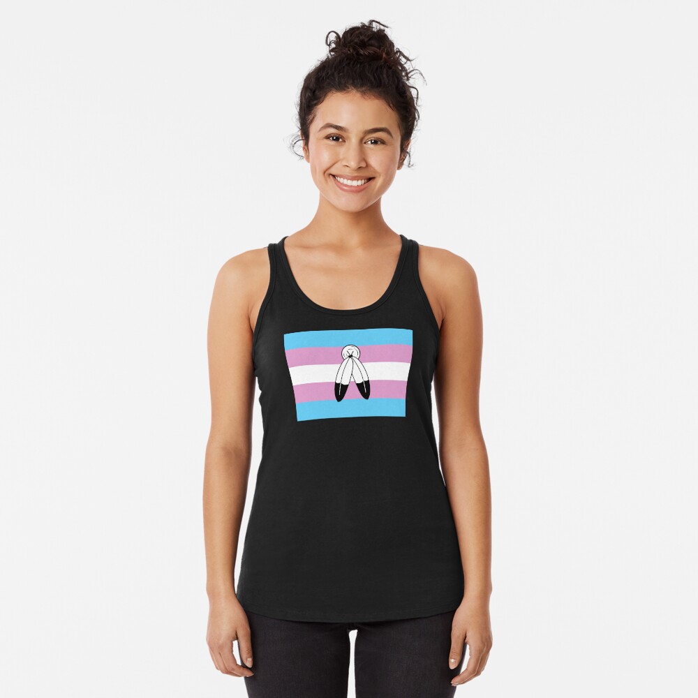 Item preview, Racerback Tank Top designed and sold by Gayesthetic.