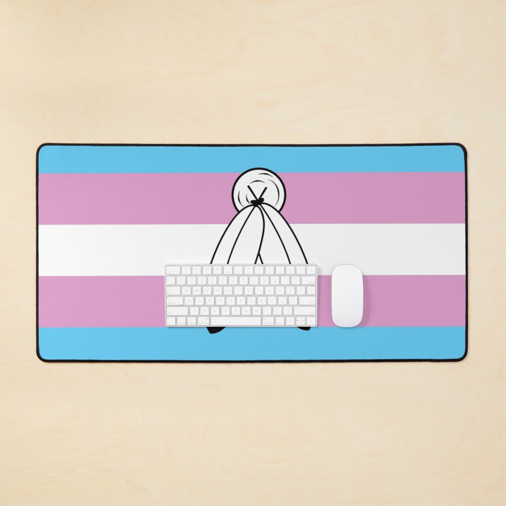 Item preview, Desk Mat designed and sold by Gayesthetic.