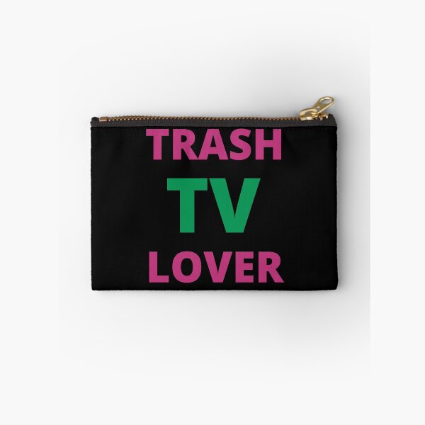 Item preview, Trash TV Lover  designed and sold by MayaCordalia.