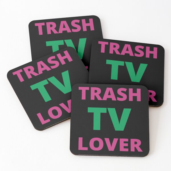 Item preview, Trash TV Lover  designed and sold by MayaCordalia.