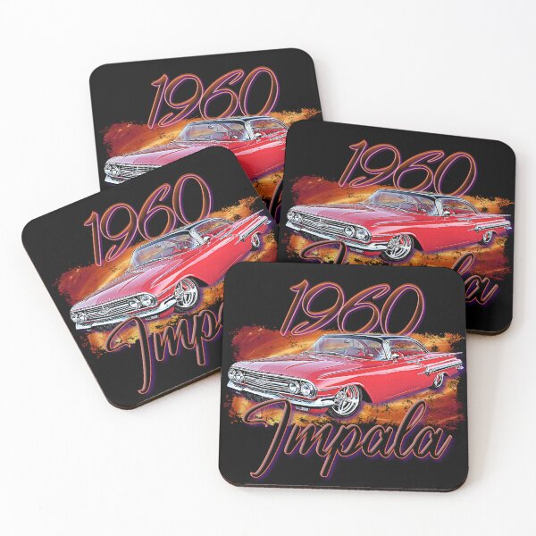 Item preview, 1960 Chevy Impala classic cars designed and sold by AGED Limited.