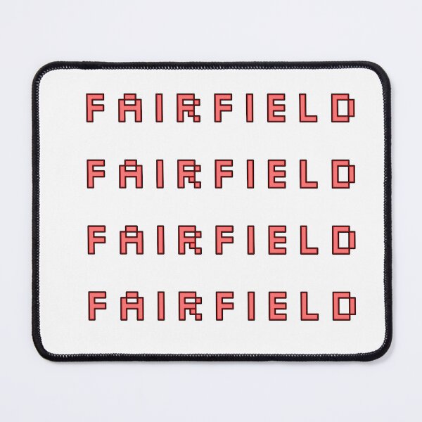 Item preview, Fairfield University designed and sold by aGlamdesigns.