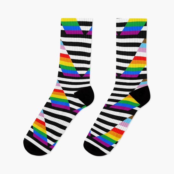 Item preview, Inclusive Ally Pride Flag designed and sold by Gayesthetic.