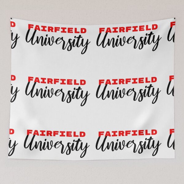 Item preview, Fairfield University designed and sold by aGlamdesigns.
