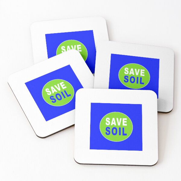 Item preview, Save Soil the national moment designed and sold by bathiv6.
