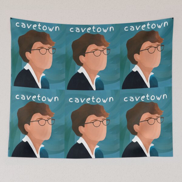 Item preview, Cavetown Painting designed and sold by SarahKStickers.