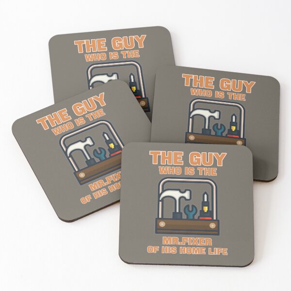 Item preview, The Guy who is the  Mr.Fixer  designed and sold by onzpacesdesign.