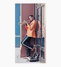 Echo Photographic Print