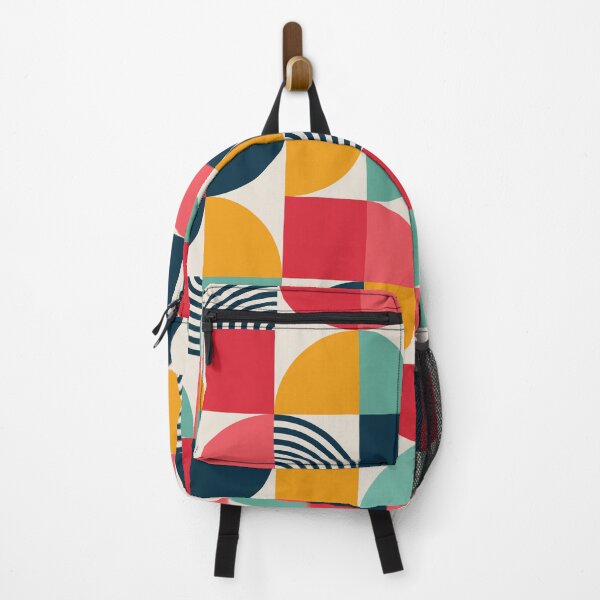 Item preview, Colorful Geometric Seamless Pattern #1 designed and sold by Texterns.
