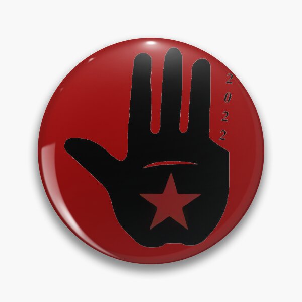 Item preview, Lula mão 2022 designed and sold by PoliticsPrint.