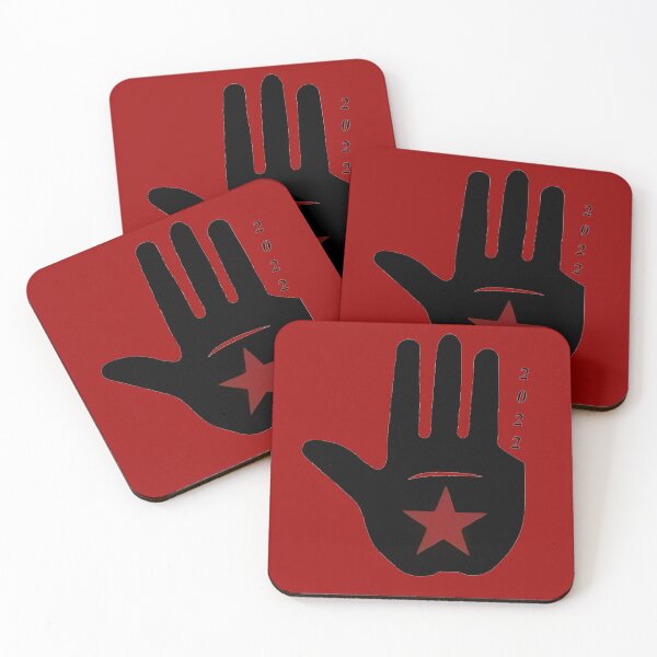 Item preview, Lula mão 2022 designed and sold by PoliticsPrint.