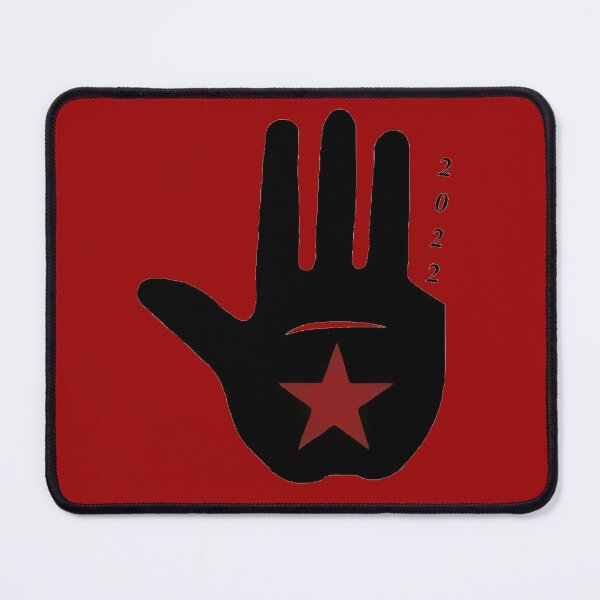 Item preview, Lula mão 2022 designed and sold by PoliticsPrint.