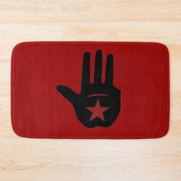 Item preview, Lula mão 2022 designed and sold by PoliticsPrint.