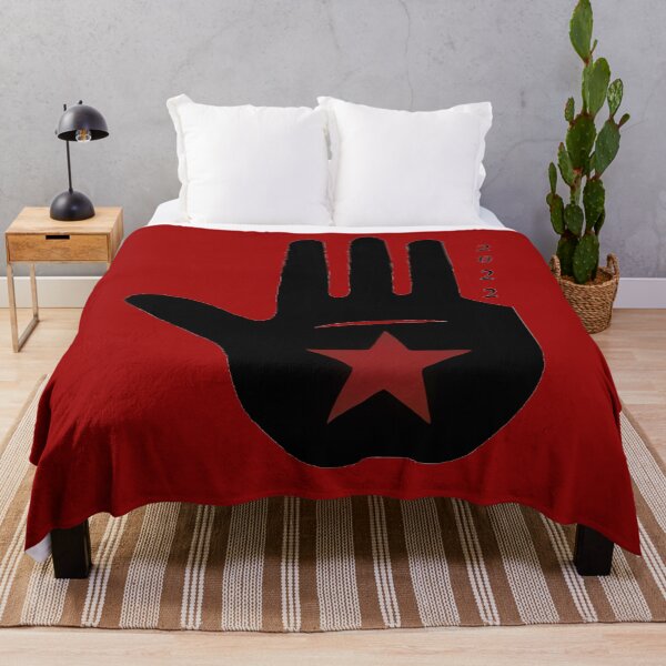 Item preview, Lula mão 2022 designed and sold by PoliticsPrint.