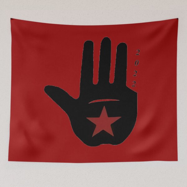 Item preview, Lula mão 2022 designed and sold by PoliticsPrint.