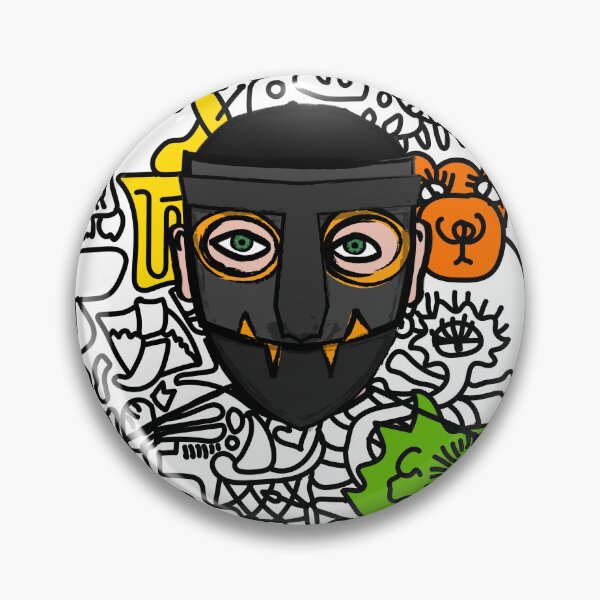 Item preview, Hashmasks #2092 designed and sold by CryptoLuke.