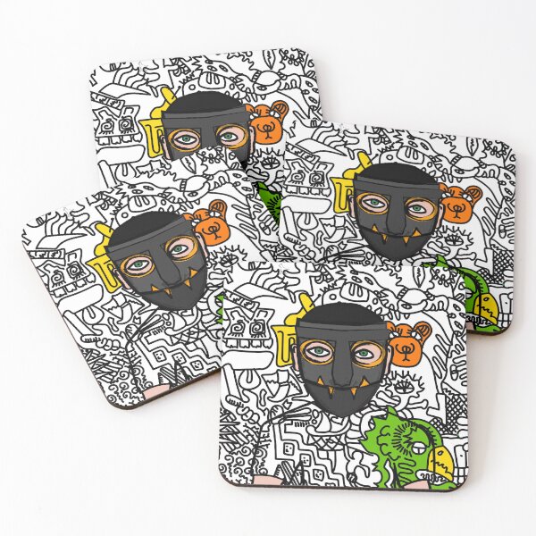 Item preview, Hashmasks #2092 designed and sold by CryptoLuke.