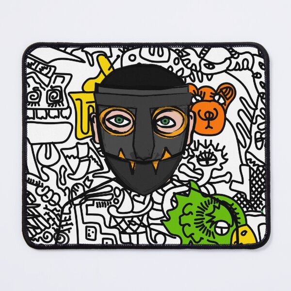 Item preview, Hashmasks #2092 designed and sold by CryptoLuke.