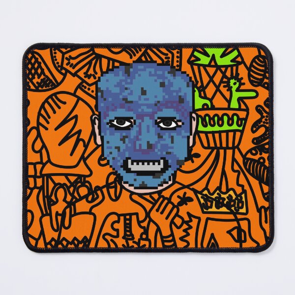 Item preview, Hashmasks #2093 designed and sold by CryptoLuke.