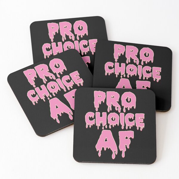 Item preview, Pro Choice - Pro Abortion designed and sold by Whimsical  Thinker.