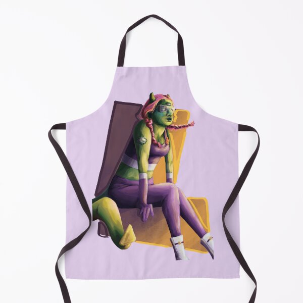 Item preview, Alien Girl designed and sold by Pandacorn-Arts.
