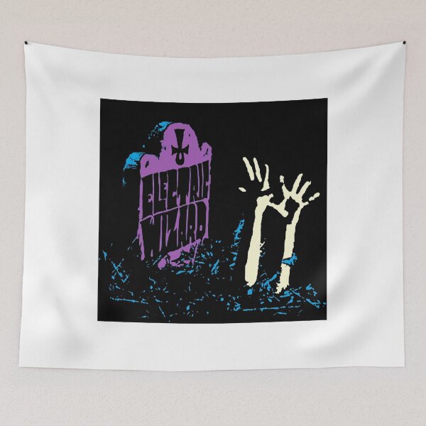 Item preview, Electric Wizard designed and sold by Mioeslph920.