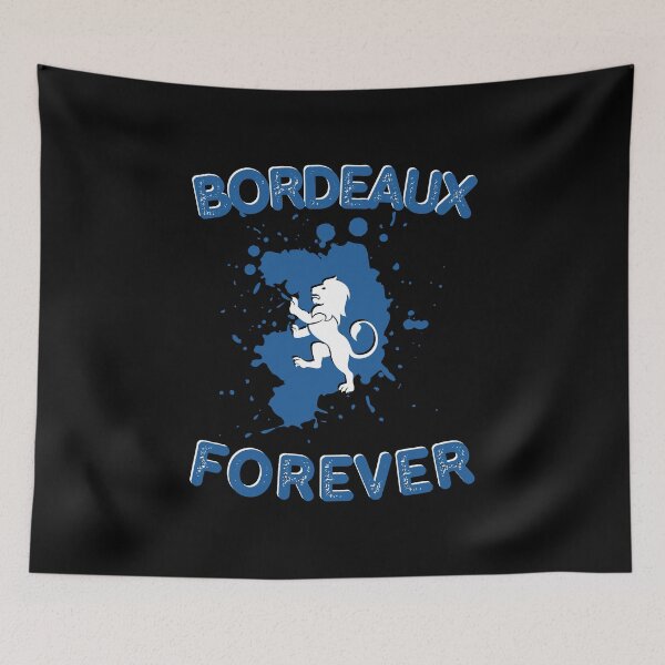 Item preview, Bordeaux Forever - Bordeaux Football Supporter Gift designed and sold by RomualdGR.