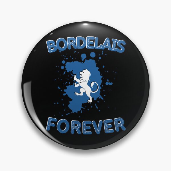 Item preview, Bordeaux Forever - Bordeaux Football Supporter Gift designed and sold by RomualdGR.