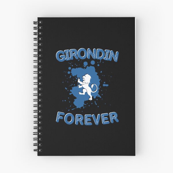Item preview, Girondin Forever - Bordeaux Football Supporter Gift designed and sold by RomualdGR.